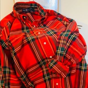 Ralph Lauren Classic Botton Down Long Sleeve